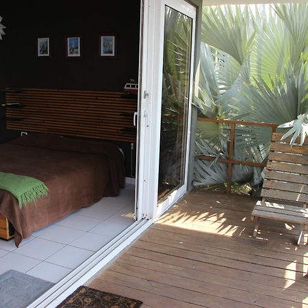 Vista Sunzal Bungalow La Libertad Εξωτερικό φωτογραφία