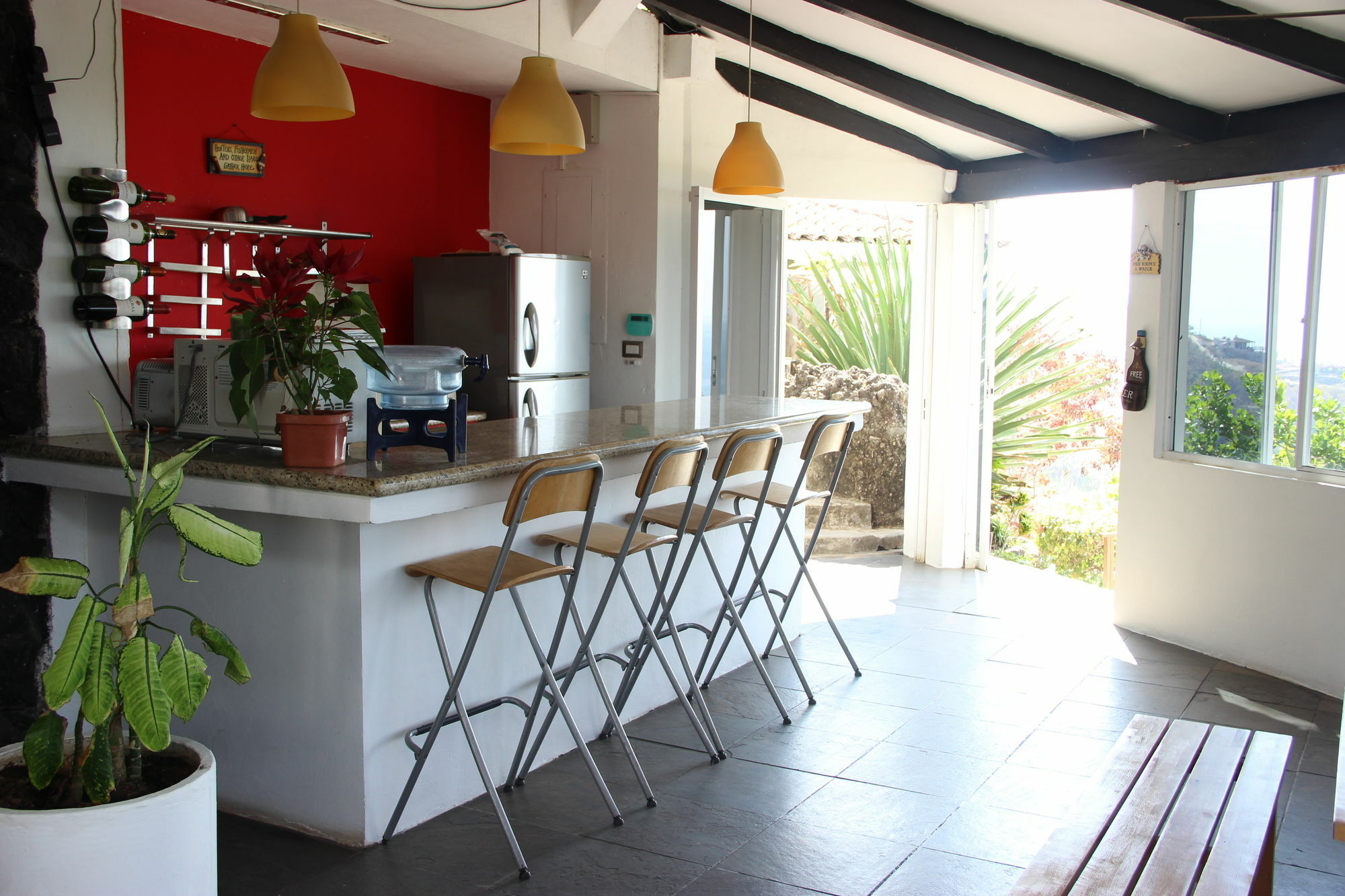 Vista Sunzal Bungalow La Libertad Εξωτερικό φωτογραφία