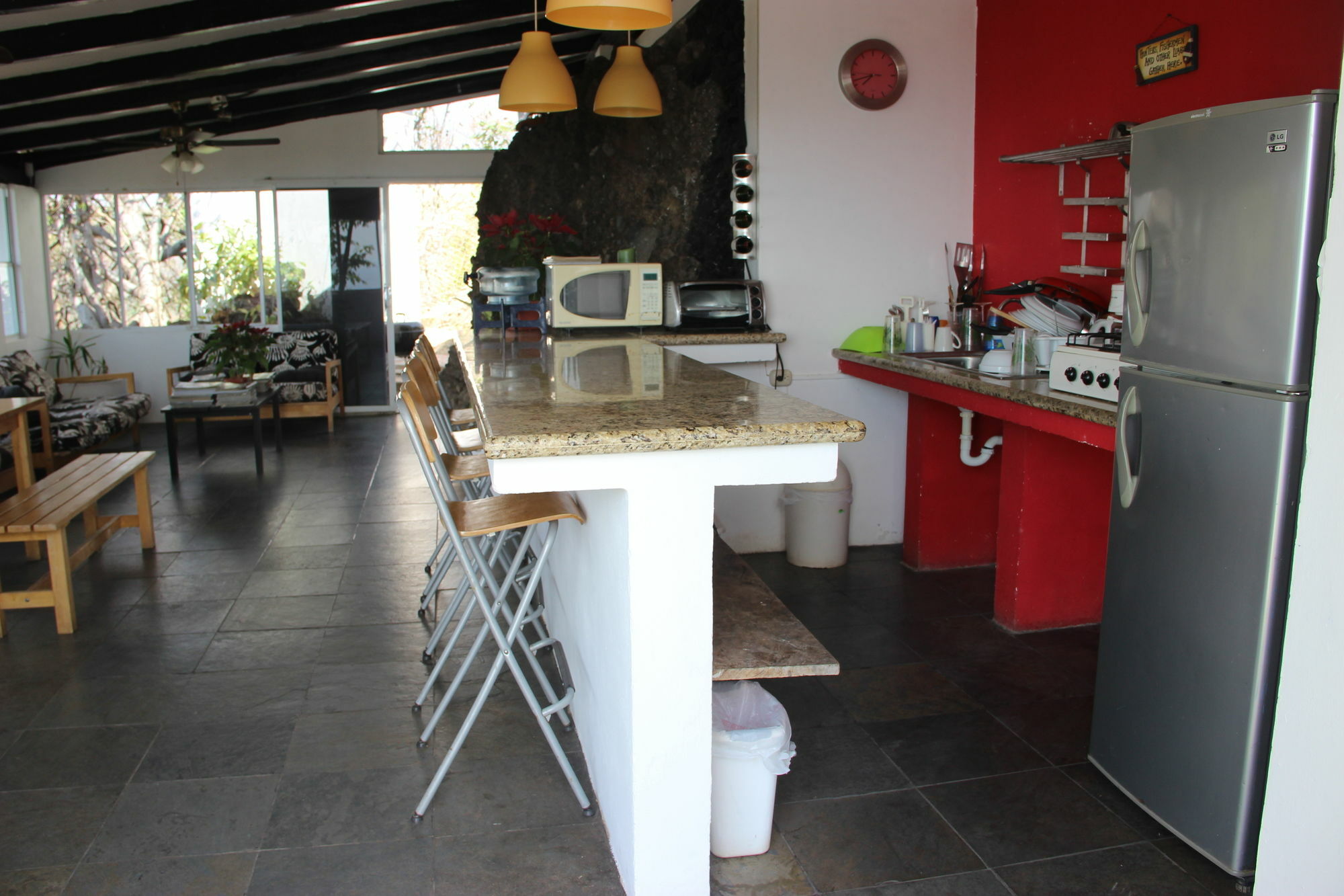 Vista Sunzal Bungalow La Libertad Εξωτερικό φωτογραφία