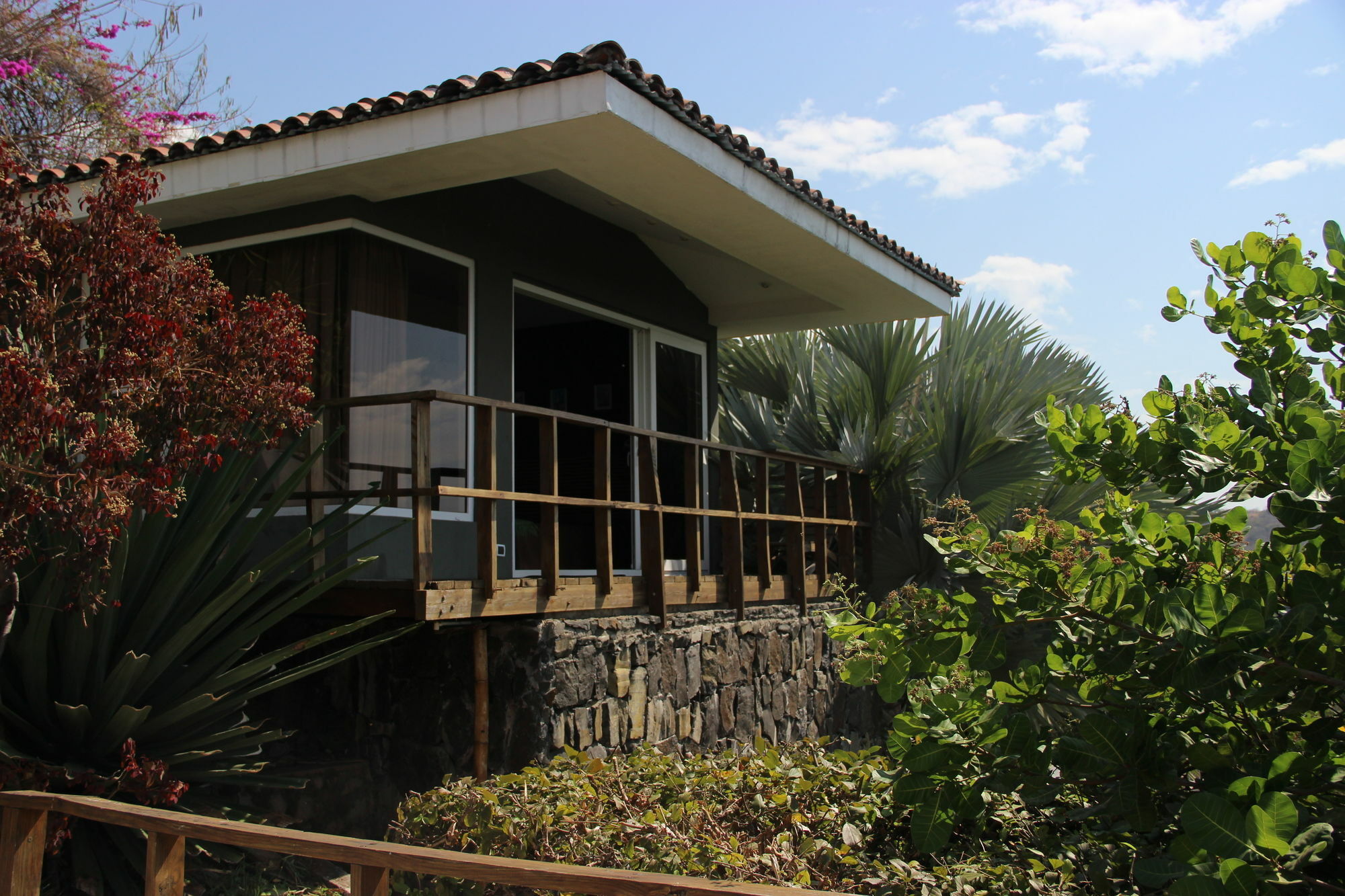 Vista Sunzal Bungalow La Libertad Εξωτερικό φωτογραφία